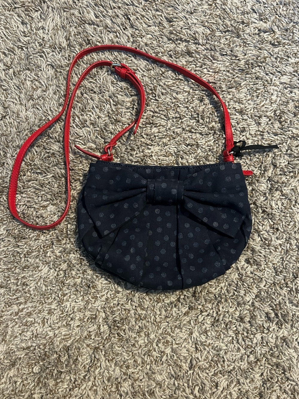 RED Valentino Vintage Bow Shoulder Bag👜